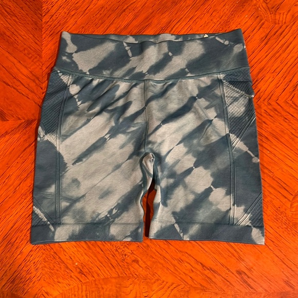 all in motion Other - All in motion athletic tight fitting blue tie dye shorts.